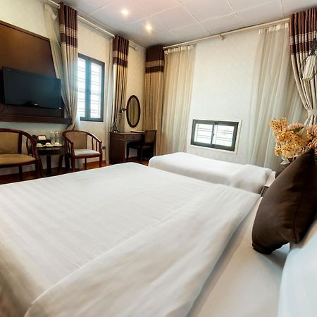 Labevie Hotel Hanoi Buitenkant foto