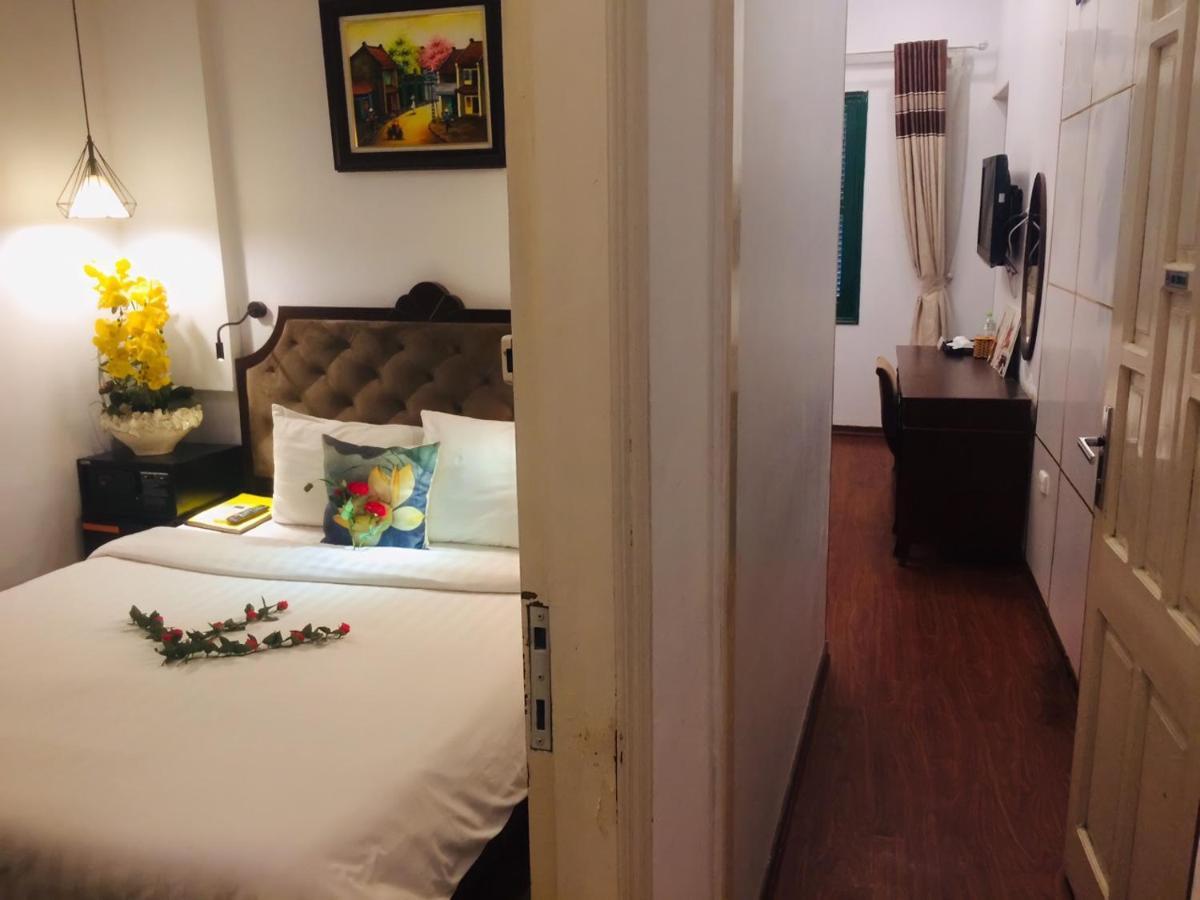 Labevie Hotel Hanoi Buitenkant foto