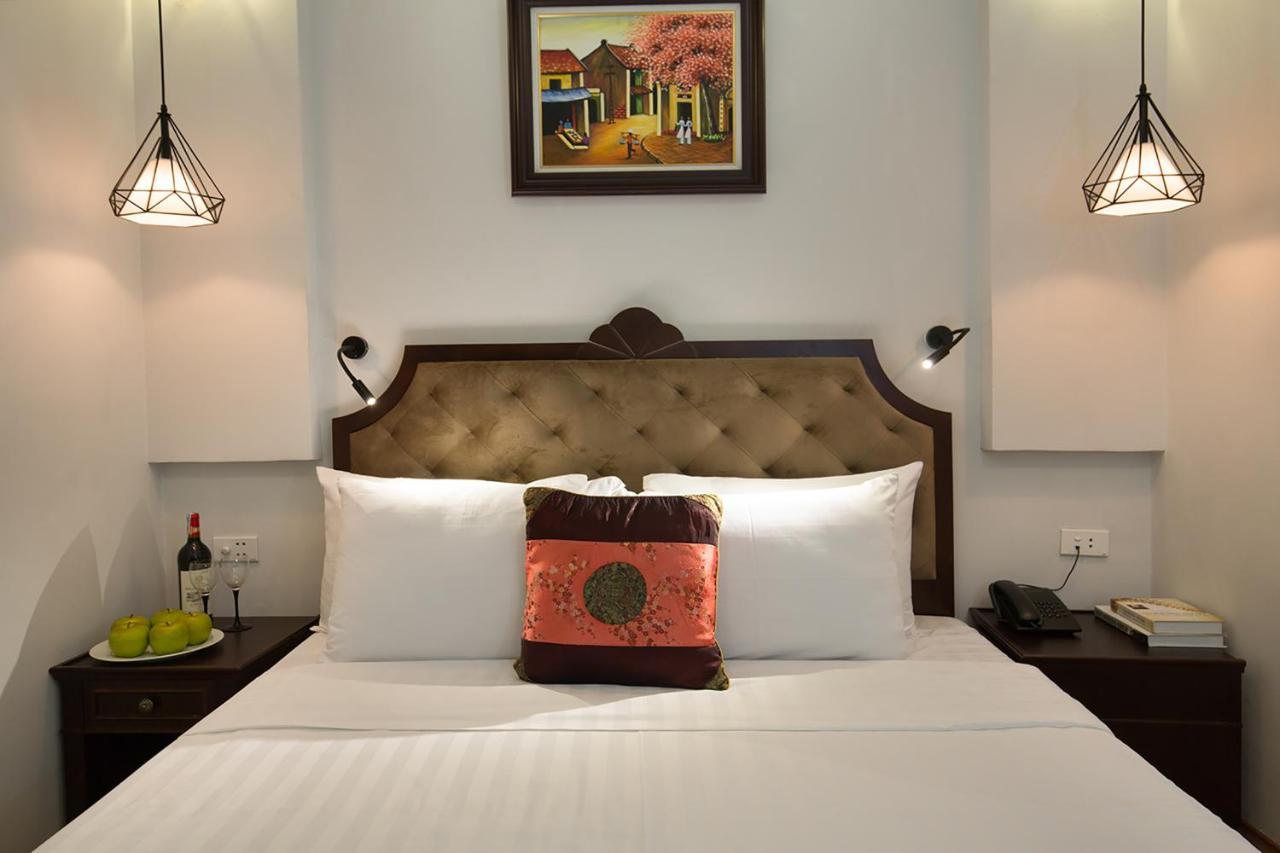 Labevie Hotel Hanoi Buitenkant foto