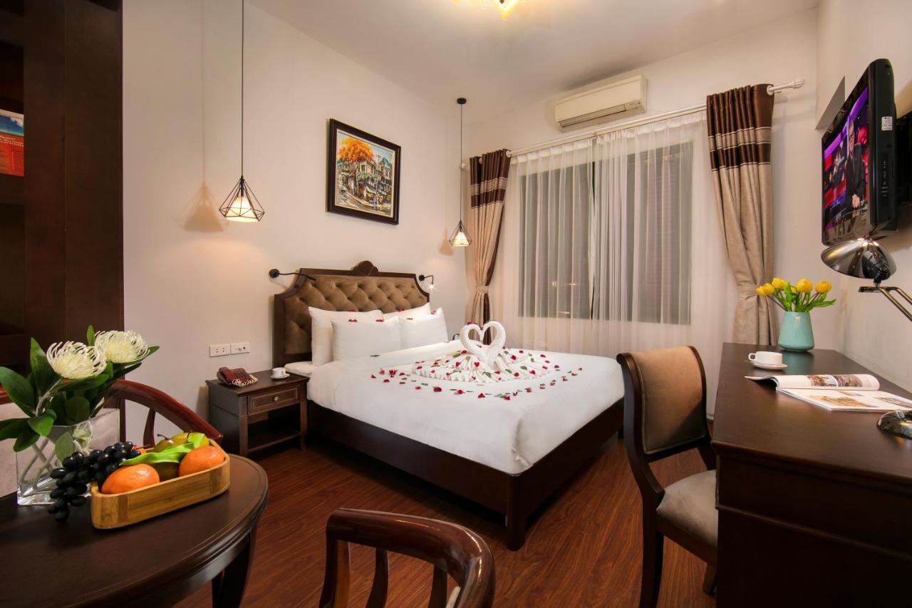 Labevie Hotel Hanoi Buitenkant foto