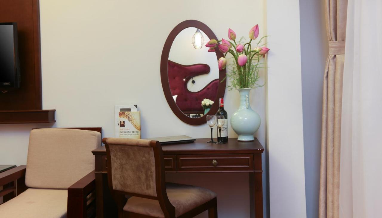 Labevie Hotel Hanoi Buitenkant foto