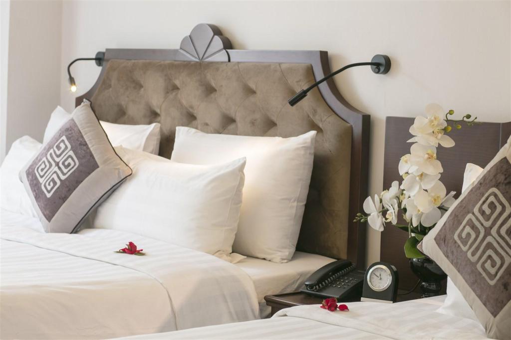 Labevie Hotel Hanoi Buitenkant foto