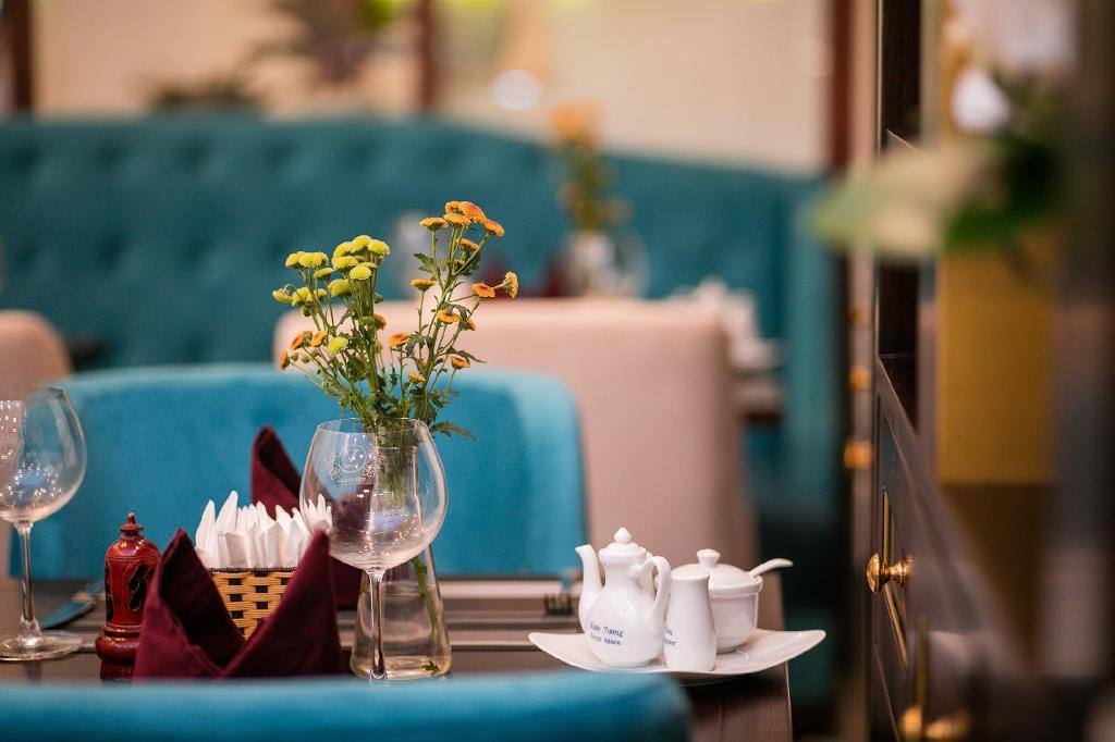 Labevie Hotel Hanoi Buitenkant foto