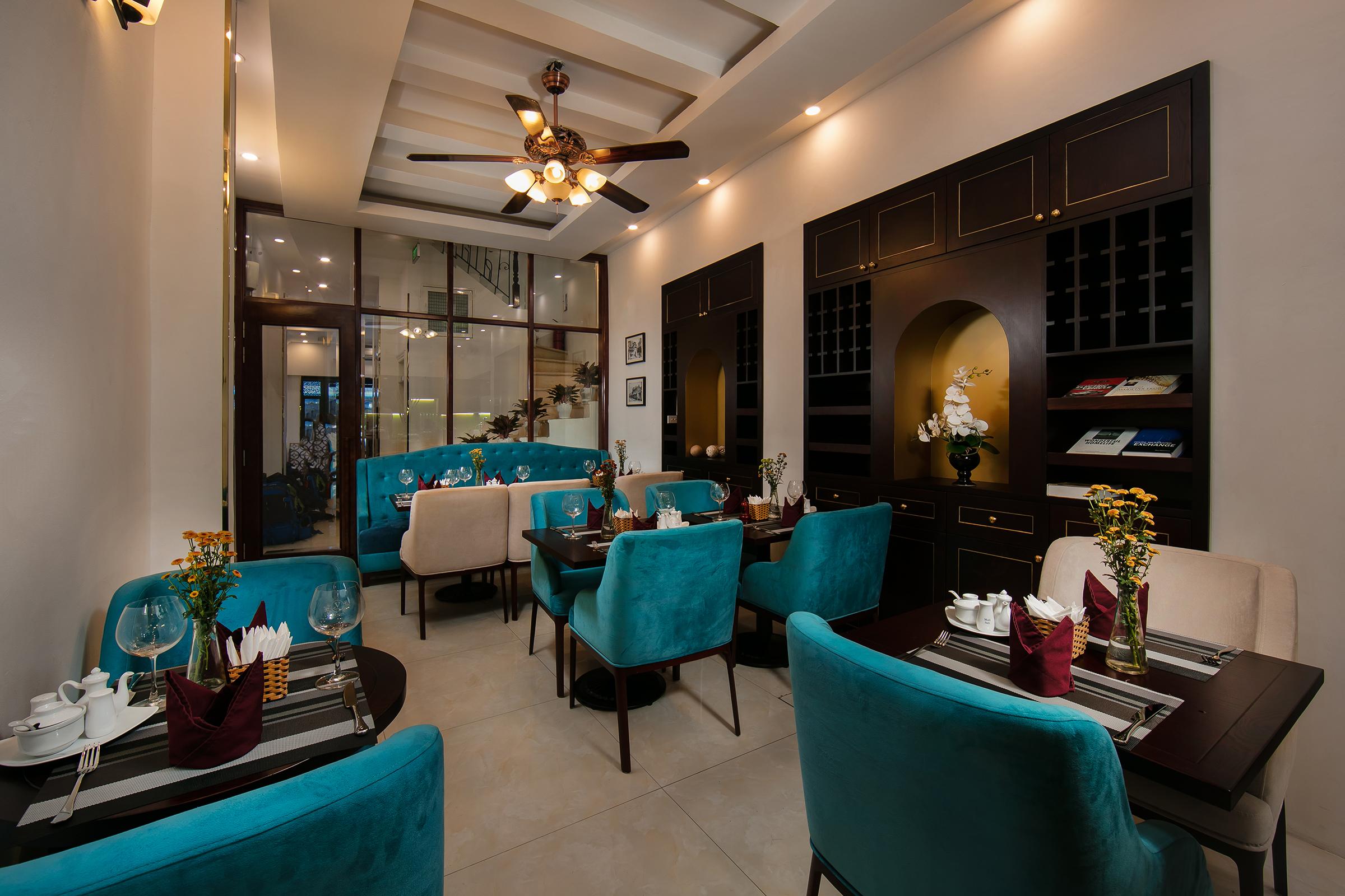 Labevie Hotel Hanoi Buitenkant foto