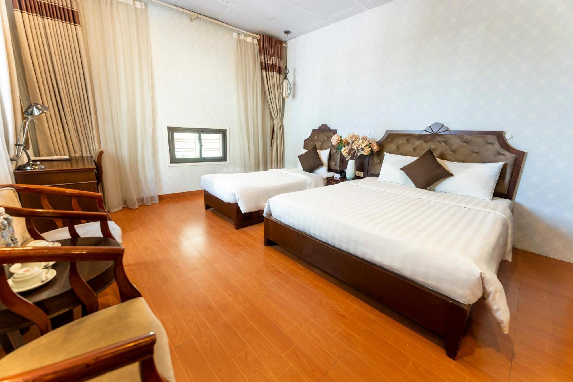 Labevie Hotel Hanoi Buitenkant foto