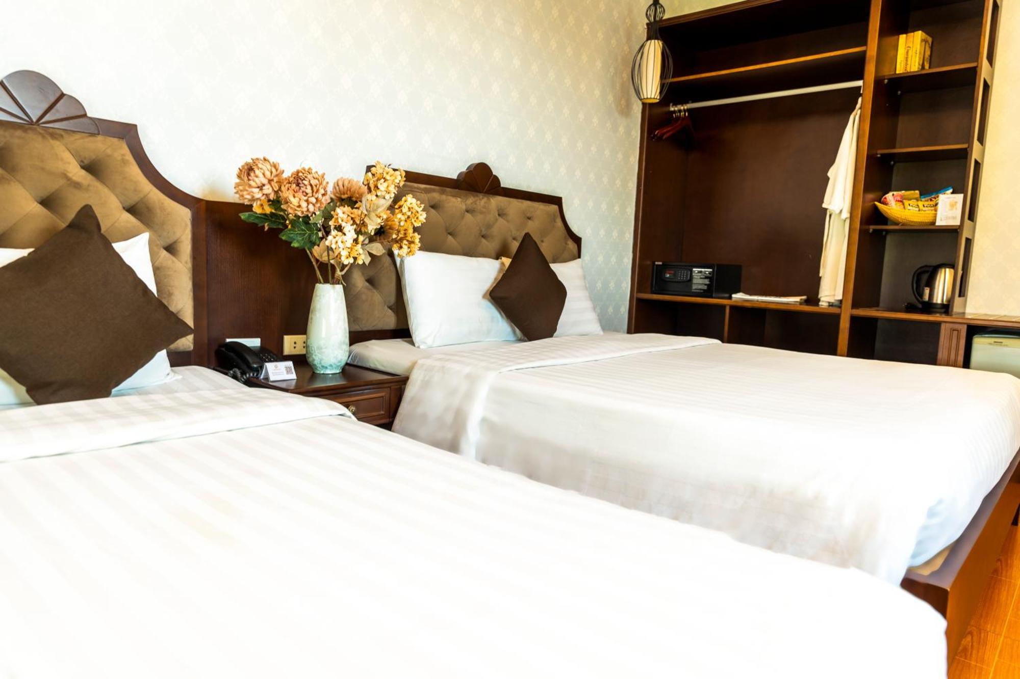 Labevie Hotel Hanoi Buitenkant foto