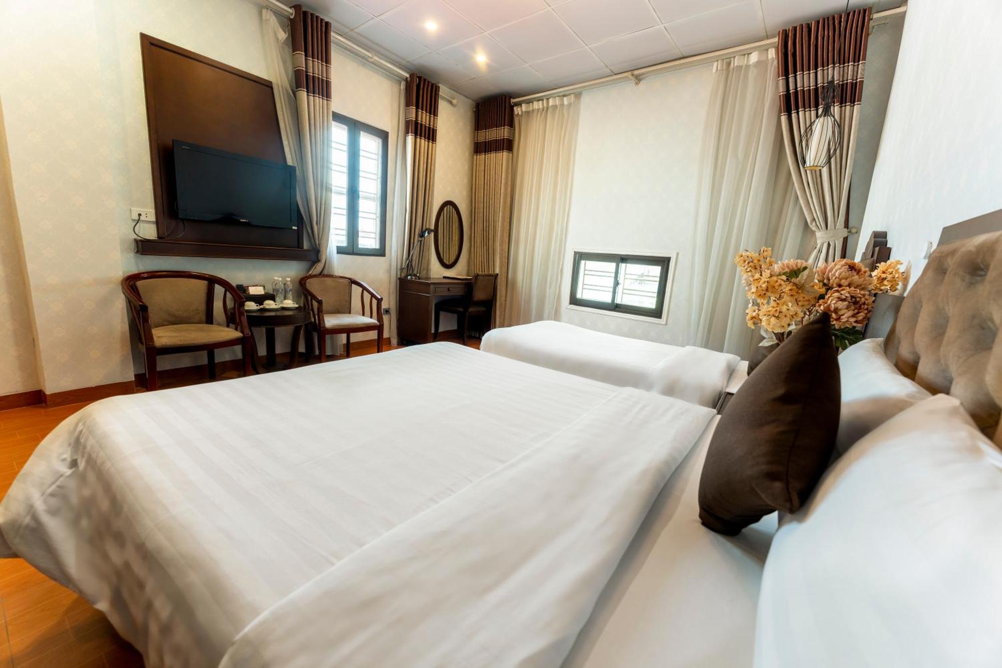 Labevie Hotel Hanoi Buitenkant foto