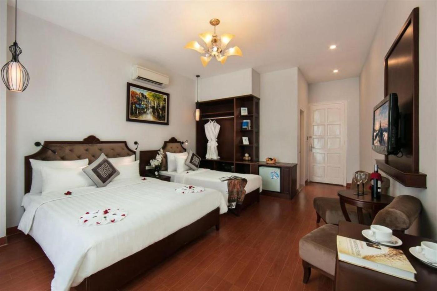 Labevie Hotel Hanoi Buitenkant foto