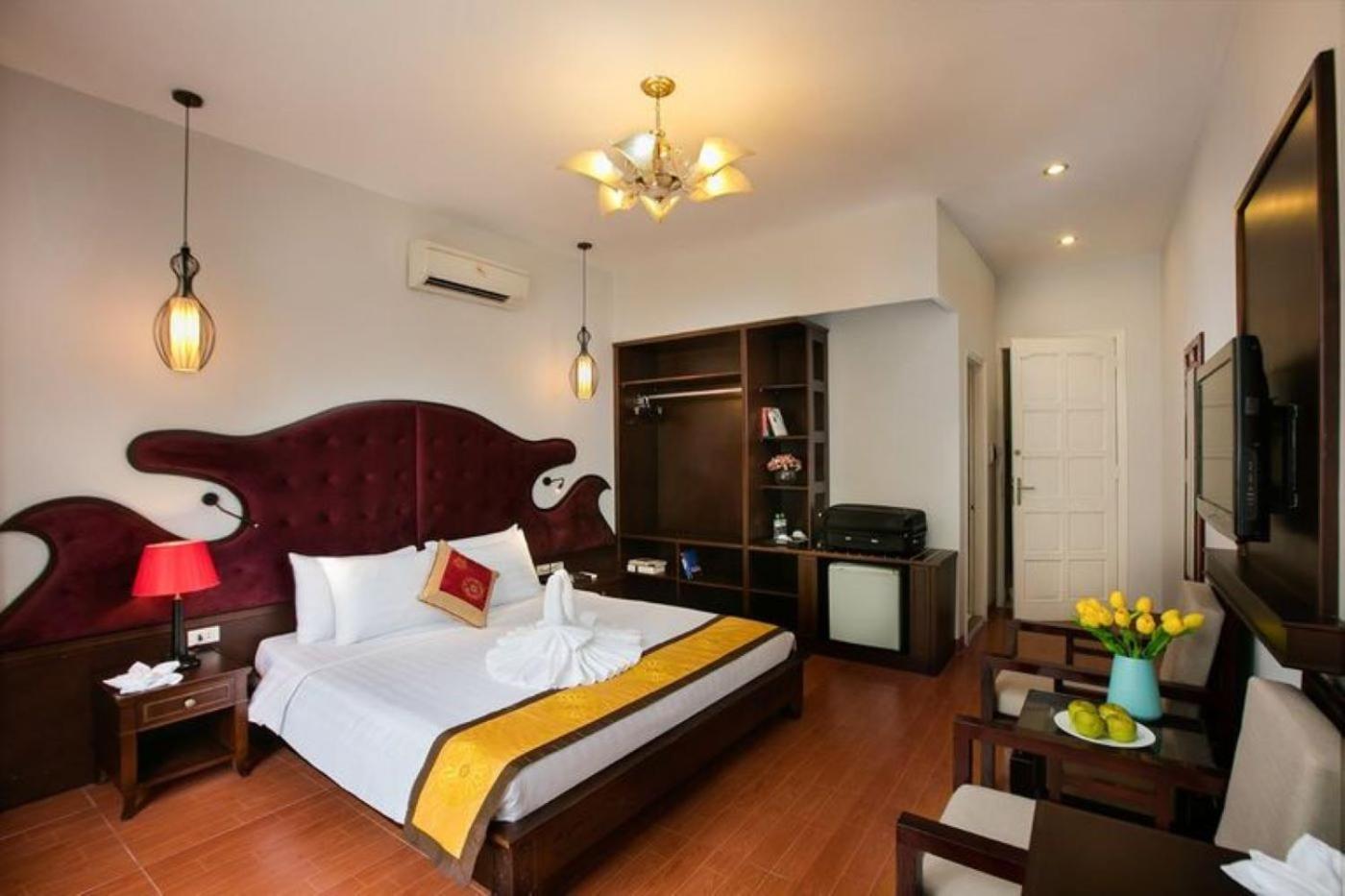 Labevie Hotel Hanoi Buitenkant foto