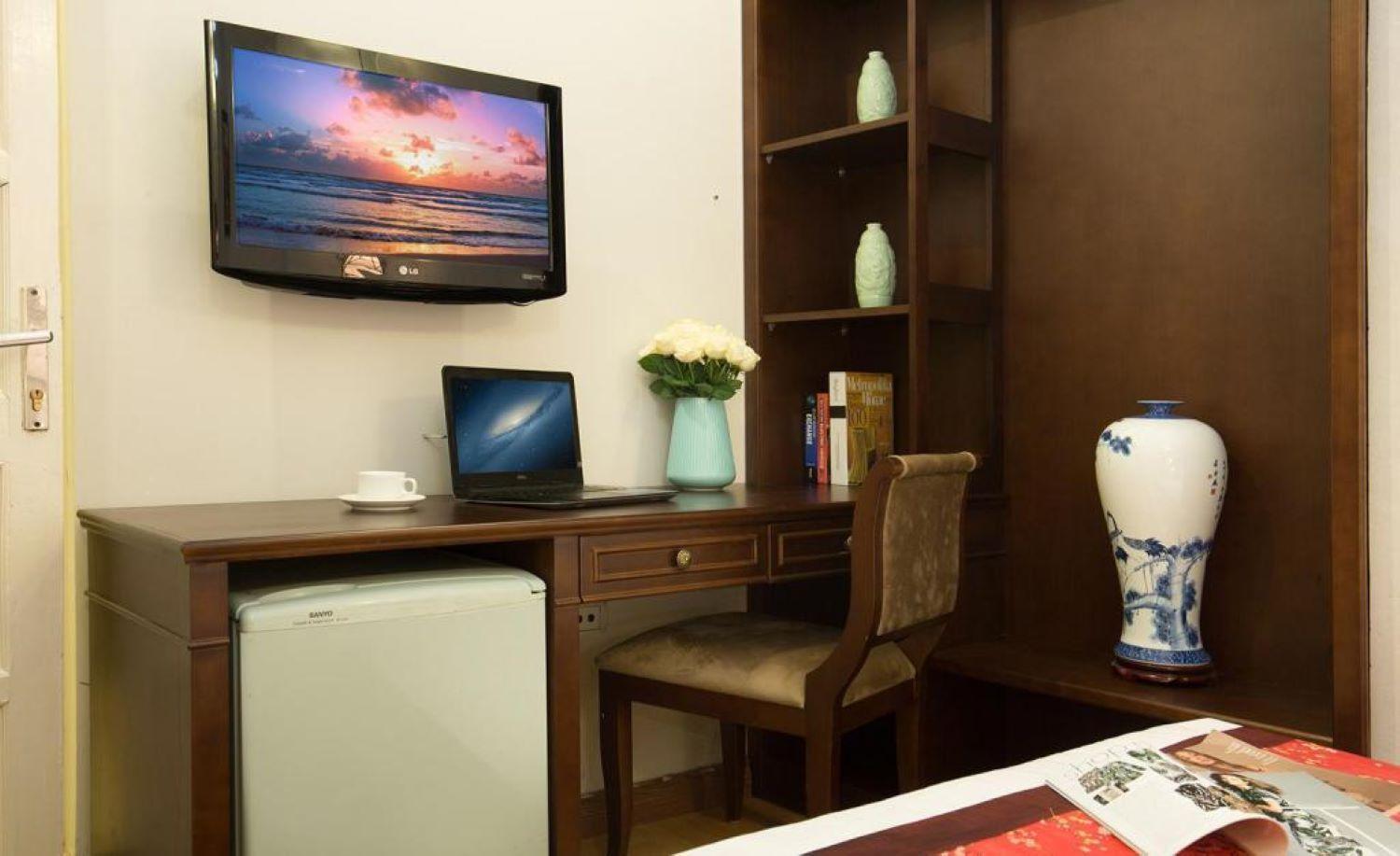 Labevie Hotel Hanoi Buitenkant foto