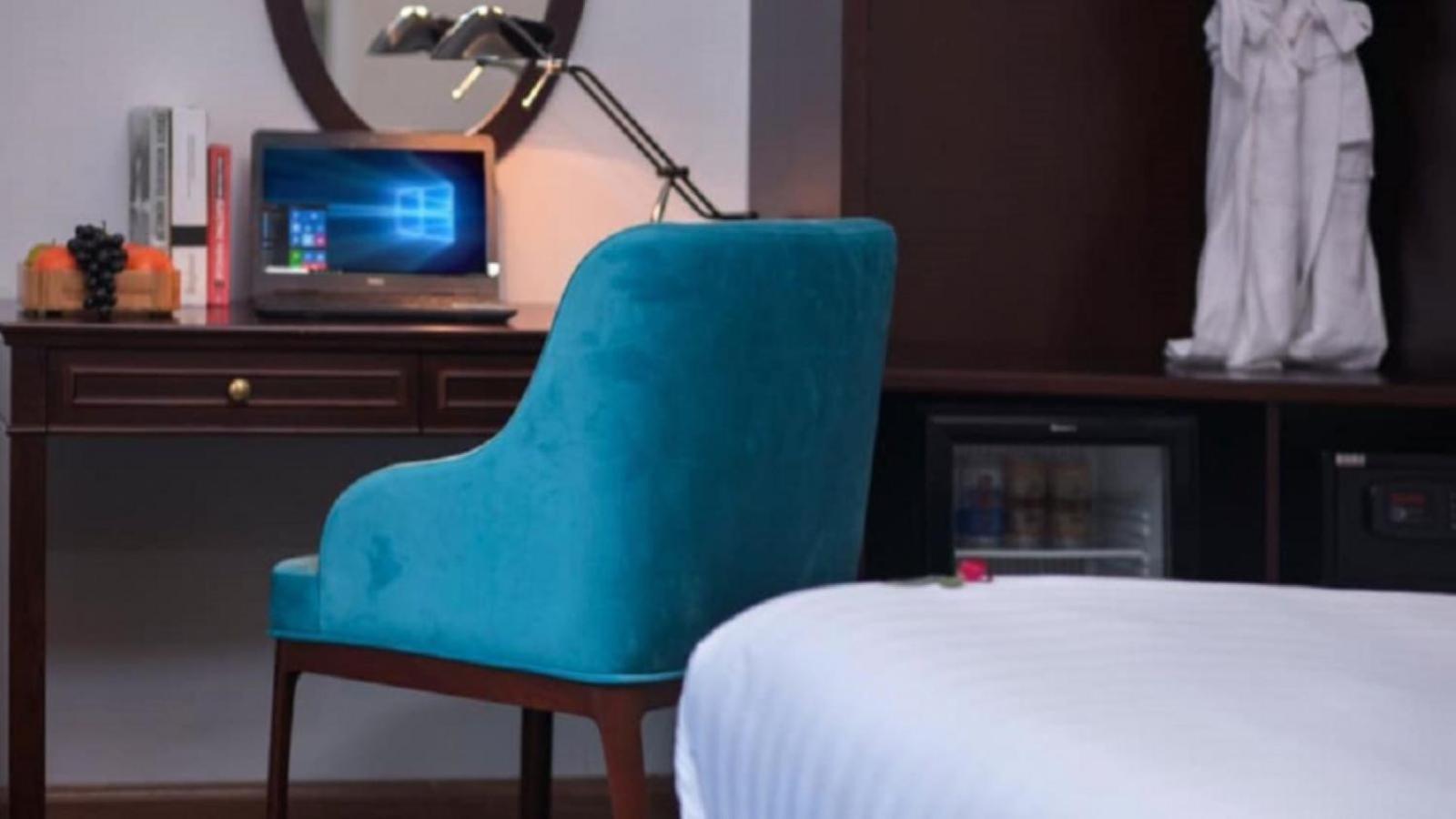 Labevie Hotel Hanoi Buitenkant foto