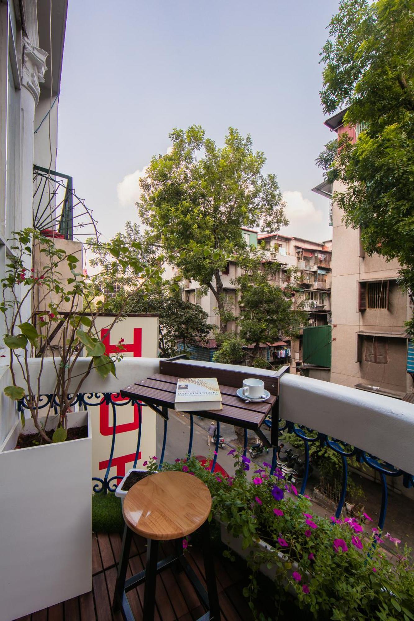 Labevie Hotel Hanoi Buitenkant foto