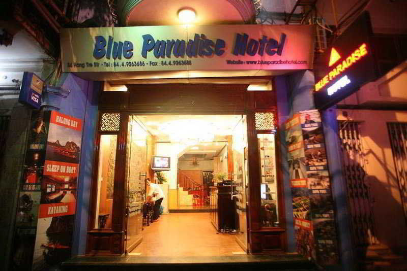 Labevie Hotel Hanoi Buitenkant foto