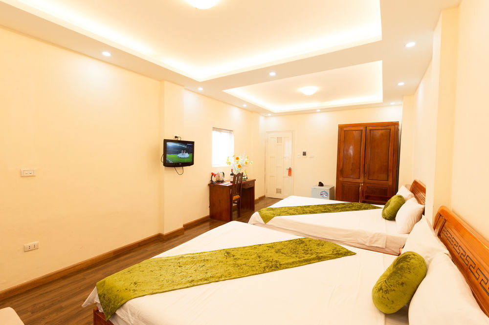 Labevie Hotel Hanoi Buitenkant foto