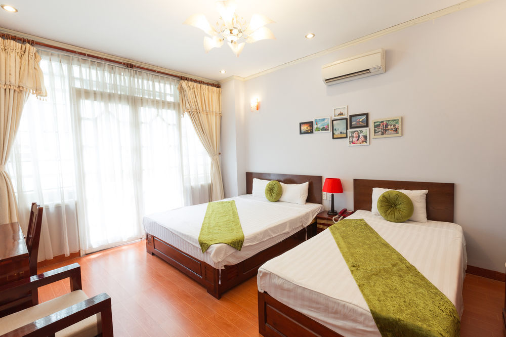 Labevie Hotel Hanoi Buitenkant foto